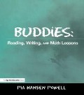 Cover-Bild zum Titel 'Buddies' von 'Pia Hansen'