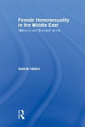 Cover-Bild zum Titel 'Female Homosexuality in the Middle East' von 'Samar Habib'