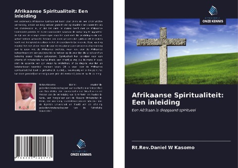 Afrikaanse Spiritualiteit: Een inleiding - Rt. Rev. Daniel W Kasomo