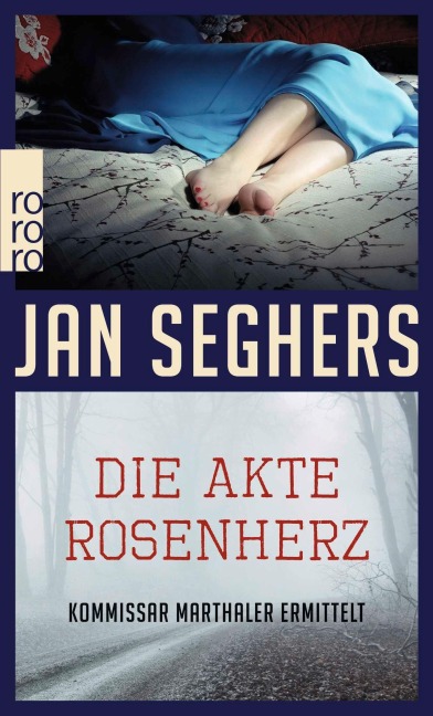 Die Akte Rosenherz - Jan Seghers