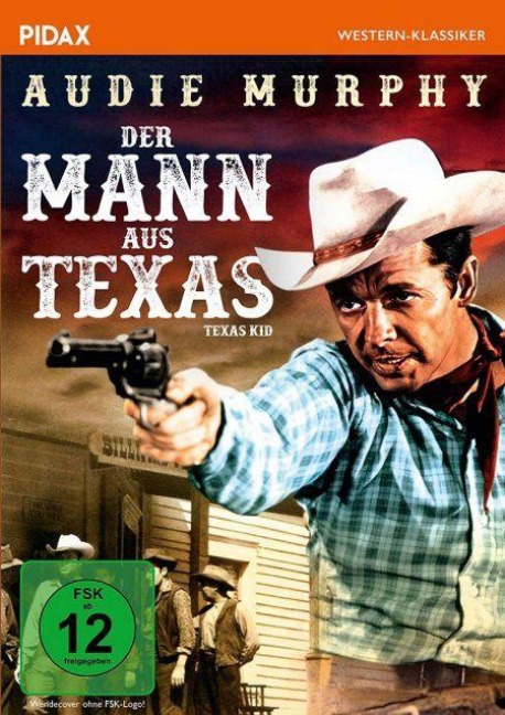 Der Mann aus Texas - John C. Champion, José Antonio De La Loma, Nico Fidenco
