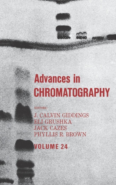 Advances in Chromatography - 
