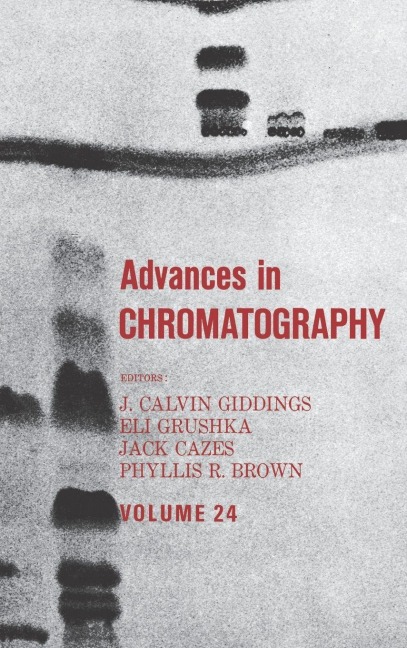 Advances in Chromatography - 