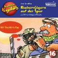 Nashornjägern auf der Spur - Ursel Scheffler