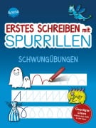 Cover-Bild zum Titel 'Erstes Schreiben mit Spurrillen. Schwungübungen' von 'Helen Seeberg'