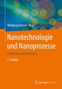 Cover-Bild zum Titel 'Nanotechnologie und Nanoprozesse' von ''