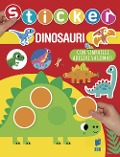 Dinosauri. Sticker - 