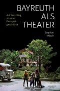 Cover-Bild zum Titel 'Bayreuth als Theater' von 'Stephan Mösch'