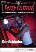 Cover-Bild zum Titel 'Jerry Cotton Sonder-Edition 111' von 'Jerry Cotton'