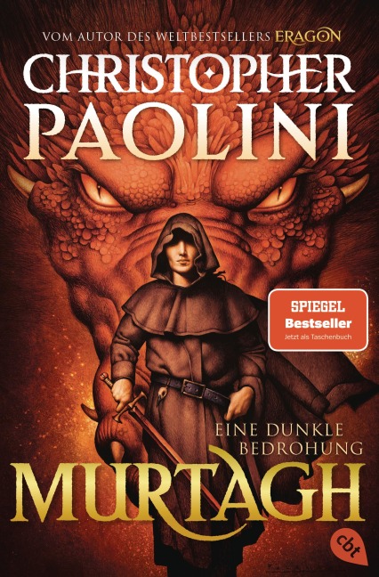 Murtagh - Eine dunkle Bedrohung - Christopher Paolini