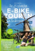 Cover-Bild zum Titel 'Die 25 schönsten E-Bike Touren am Niederrhein' von 'Otmar Steinbicker'