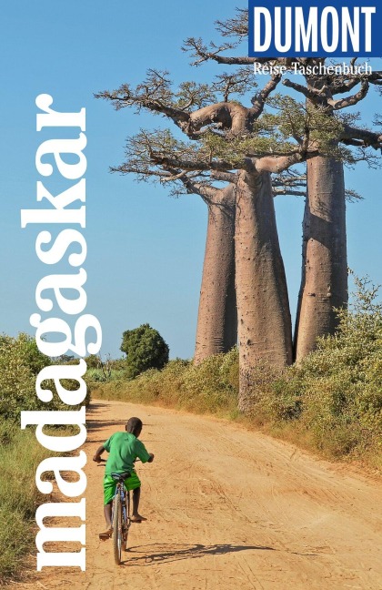 DUMONT Reise-Taschenbuch Reiseführer Madagaskar - Heiko Hooge