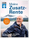 Cover-Bild zum Titel 'Meine Zusatzrente' von 'Matthias Kowalski'