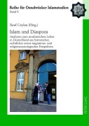 Cover-Bild zum Titel 'Islam und Diaspora' von ''