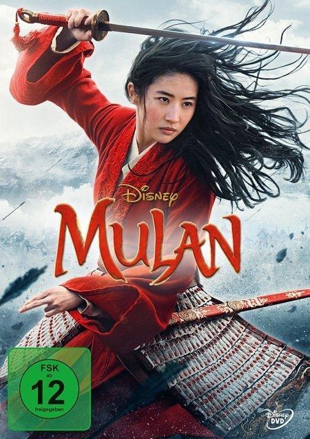 Mulan (Live Action) - 