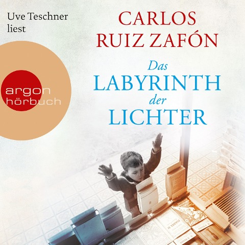 Das Labyrinth der Lichter - Carlos Ruiz Zafón