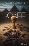 Cover-Bild zum Titel 'Josef' von 'Damaris Kofmehl'