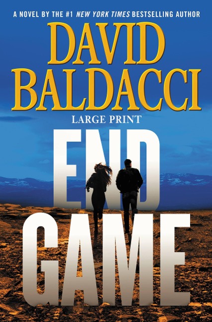 End Game - David Baldacci