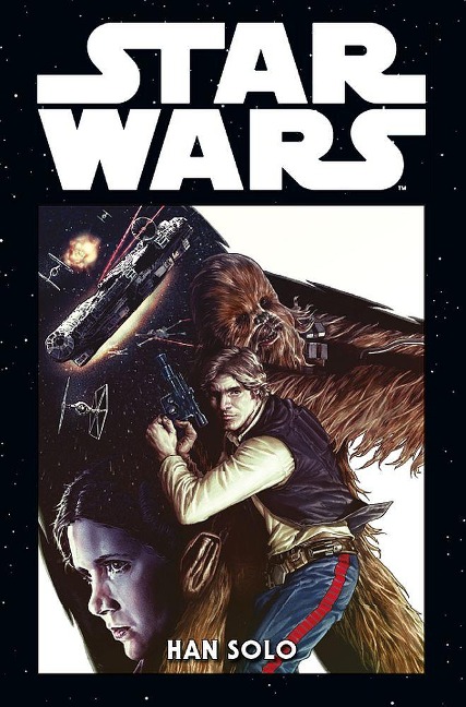 Star Wars Marvel Comics-Kollektion - Marjorie M. Liu, Mark Brooks, Dexter Vines