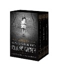 Cover-Bild zum Titel 'Miss Peregrine's Peculiar Children Boxed Set' von 'Ransom Riggs'