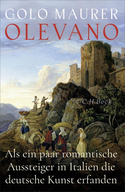 Olevano - Golo Maurer