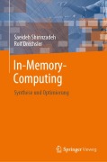 Cover-Bild zum Titel 'In-Memory-Computing' von 'Saeideh Shirinzadeh, Rolf Drechsler'
