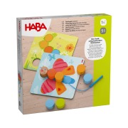 Cover-Bild zum Titel 'Fädelspiel Holztiere' von ''