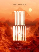 Cover-Bild zum Titel 'Die totale Erinnerung - Total Recall' von 'Jerry Goldsmith'