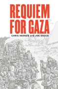 Cover-Bild zum Titel 'Requiem for Gaza' von 'Joe Sacco, Chris Hedges'