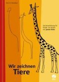 Cover-Bild zum Titel 'Wir zeichnen Tiere' von 'James Krüss, Ann Davidow'