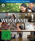 Weissensee - Friedemann Fromm, Annette Hess, Tim Krause, Clemens Murath, Martin Hornung