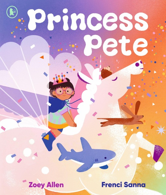 Princess Pete - Zoey Allen