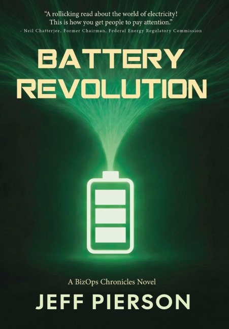 Battery Revolution - Jeffrey Pierson