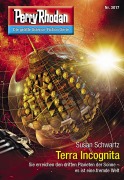 Cover-Bild zum Titel 'Perry Rhodan 3017: Terra Incognita' von 'Susan Schwartz'