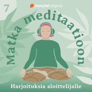Cover-Bild zum Titel 'Matka meditaatioon: 7. Voimalauseiden meditaatio' von 'Jenny Jakkila'