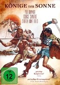 Cover-Bild zum Titel 'Könige der Sonne' von 'Elliott Arnold, James R. Webb, Elmer Bernstein'