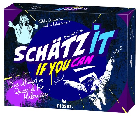 Schätz it - if you can - Ralf zur Linde