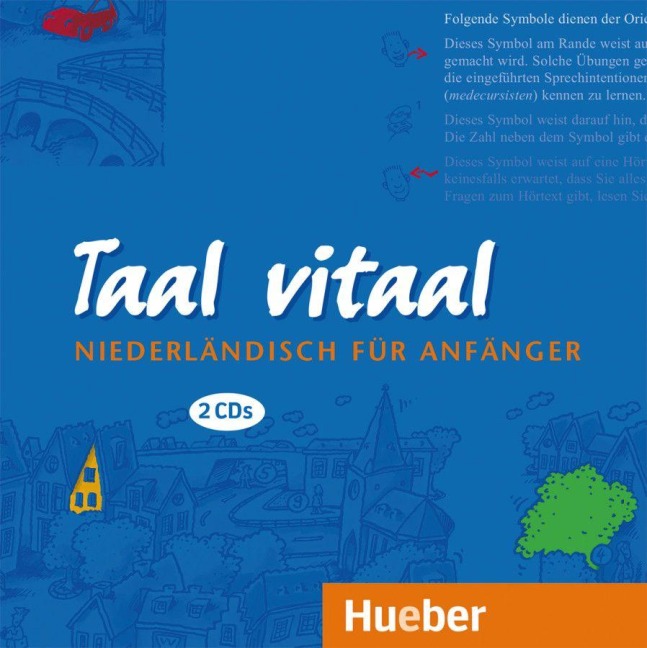 Taal vitaal. 2 CDs - 