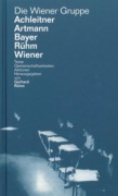 Cover-Bild zum Titel 'Die Wiener Gruppe' von ''