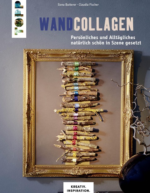Wandcollagen - Ilona Butterer