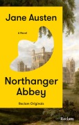 Cover-Bild zum Titel 'Northanger Abbey' von 'Jane Austen'