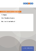Cover-Bild zum Titel 'Die Musikindustrie' von 'T. Trares'
