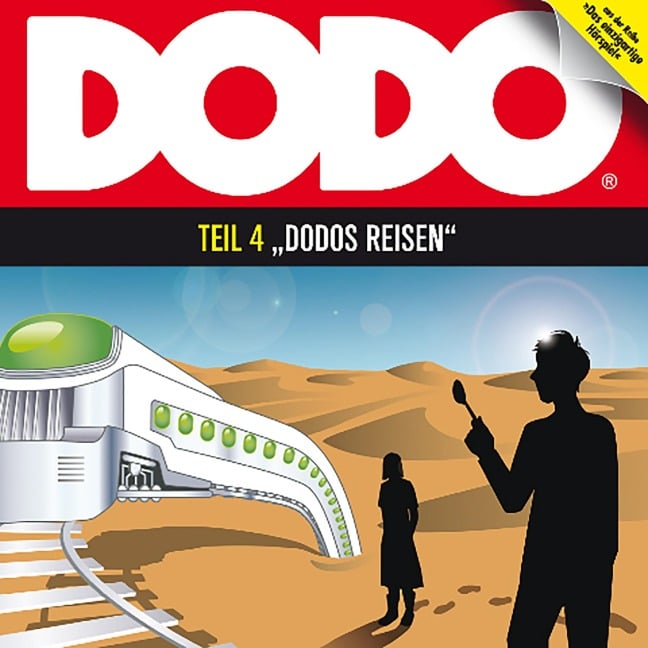 DODOS Reisen - Teil 4 - Ivar Leon Menger
