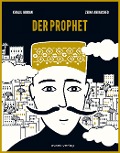 Cover-Bild zum Titel 'Der Prophet' von 'Khalil Gibran'