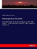 Cover-Bild zum Titel 'How to get on in the world' von 'William Cobbett, Robert Waters'