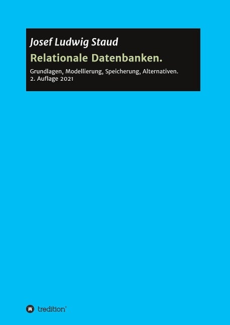 Relationale Datenbanken - Josef Ludwig Staud