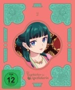 The Apothecary Diaries - Die Tagebücher der Apothekerin - Staffel 1 - Vol. 2 - [DVD] - 