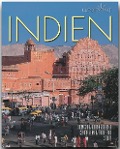 Cover-Bild zum Titel 'Indien' von 'Claudia Penner, Trudie Trox'