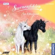 Cover-Bild zum Titel 'Im Elfenland' von 'Linda Chapmann'