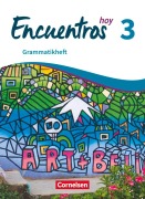 Cover-Bild zum Titel 'Encuentros Hoy Band 3 - Grammatikheft' von ''